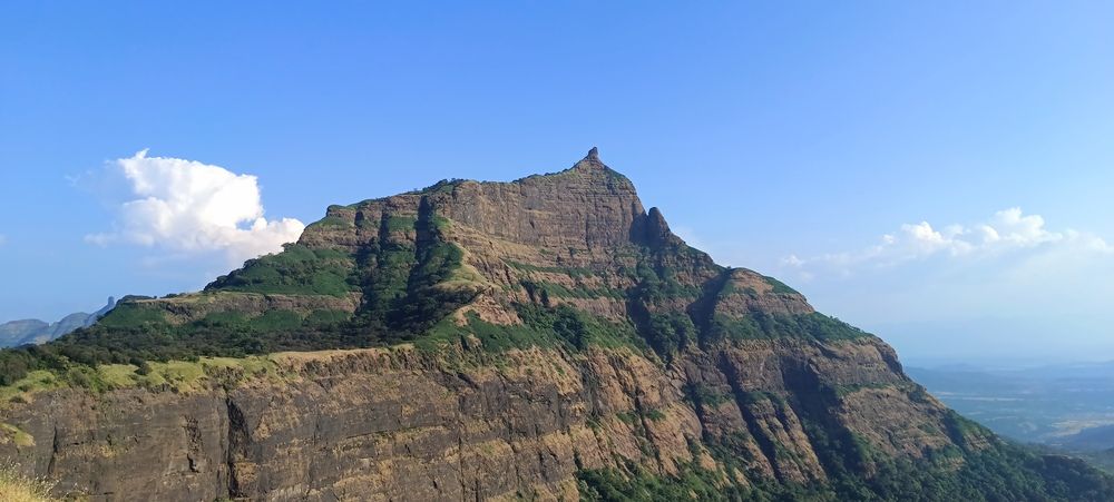 Mountains Photo