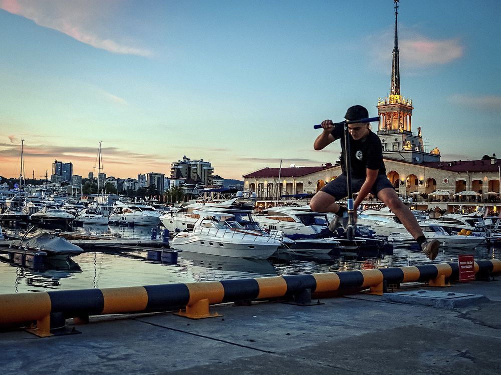 Фотография автора arkadii Anufriev