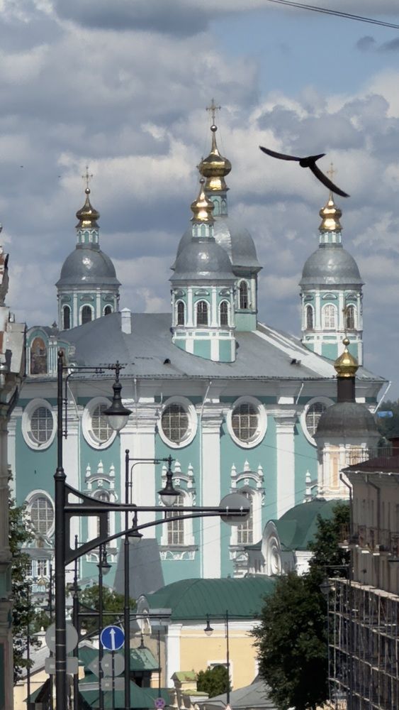 Смоленский Храм