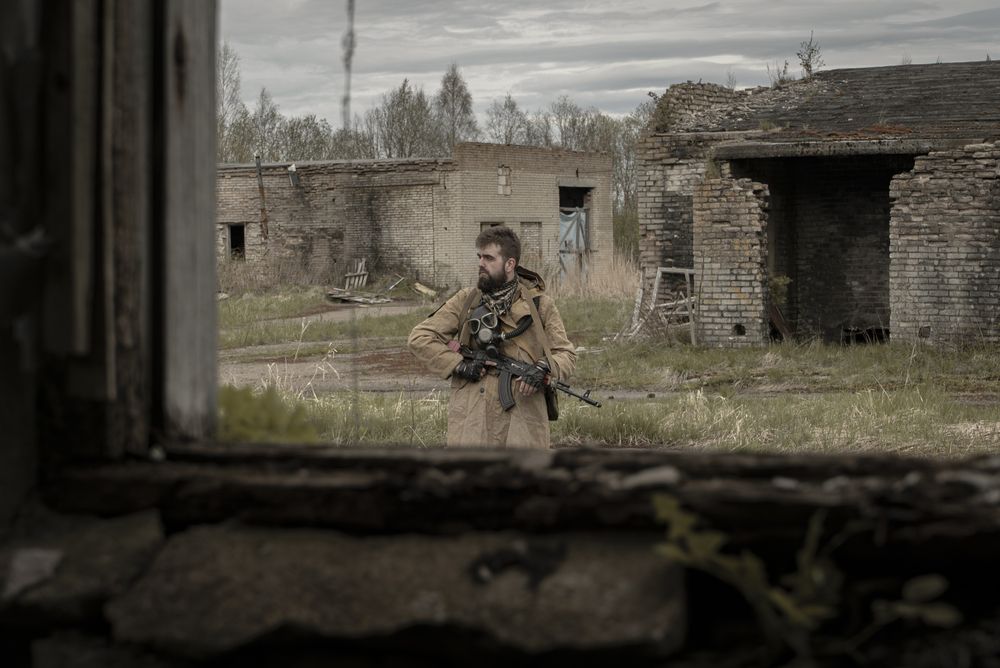 Photograph by Ilyin Evgeny