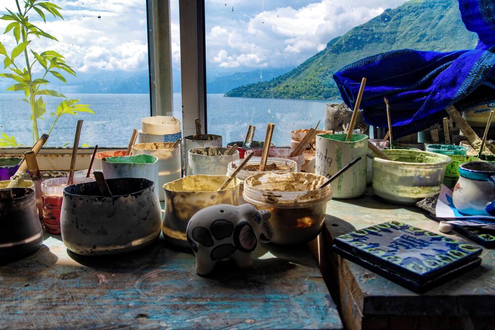 Artist´s view