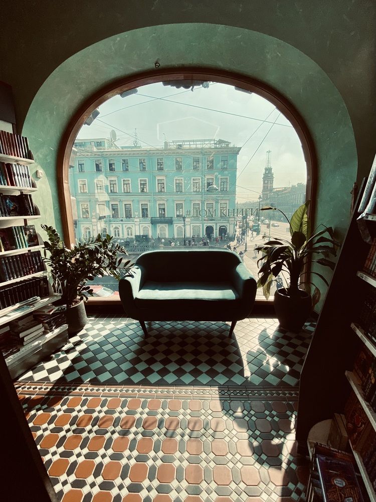 Photograph by Oksana Smorodina