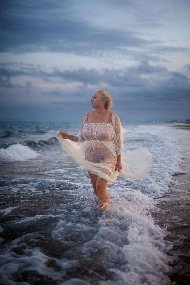 Freedom, life, sea