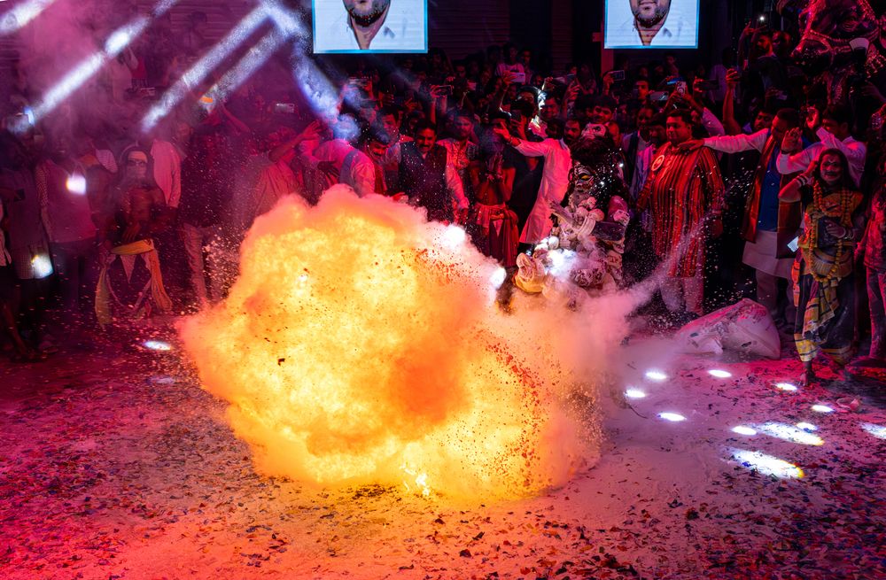 Blast of Devotion