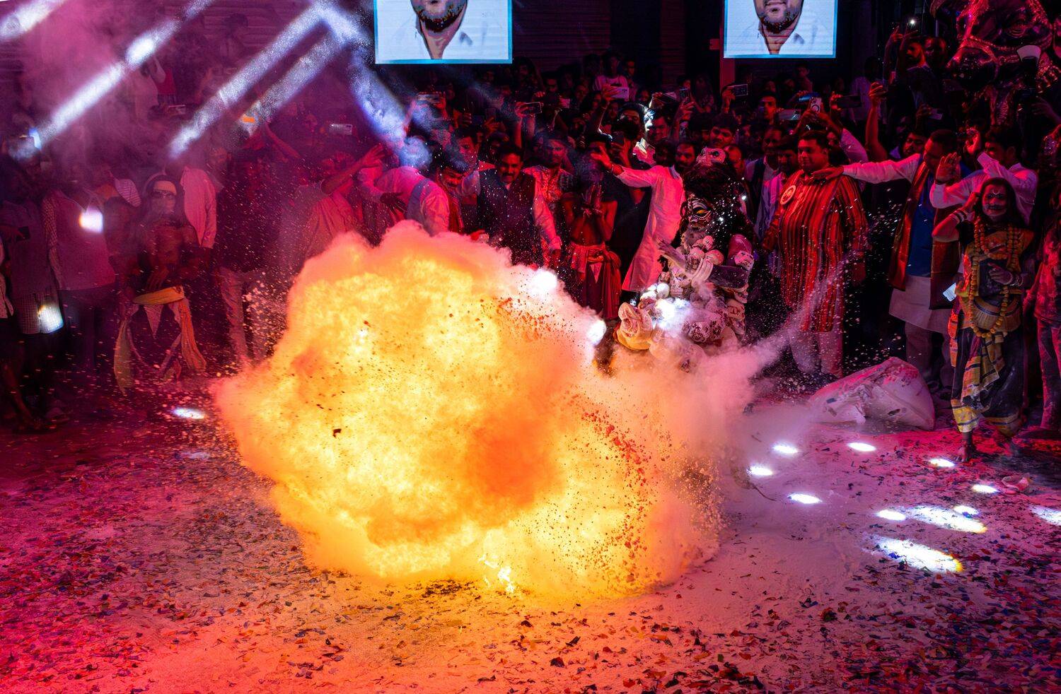 Blast of Devotion