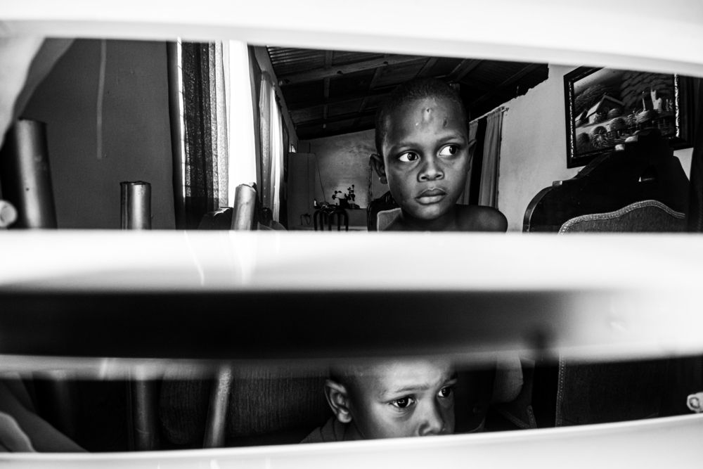 Photograph by Eddy Vittini