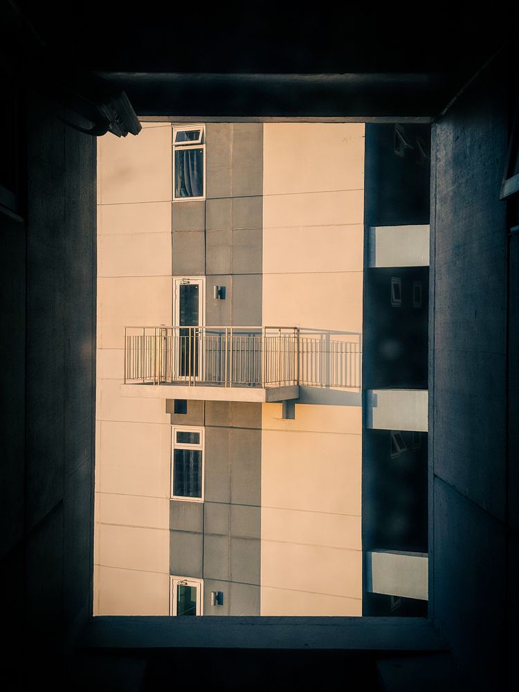 FRAMED BY CHANCE
