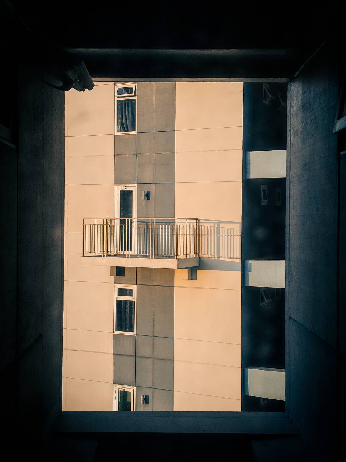 FRAMED BY CHANCE