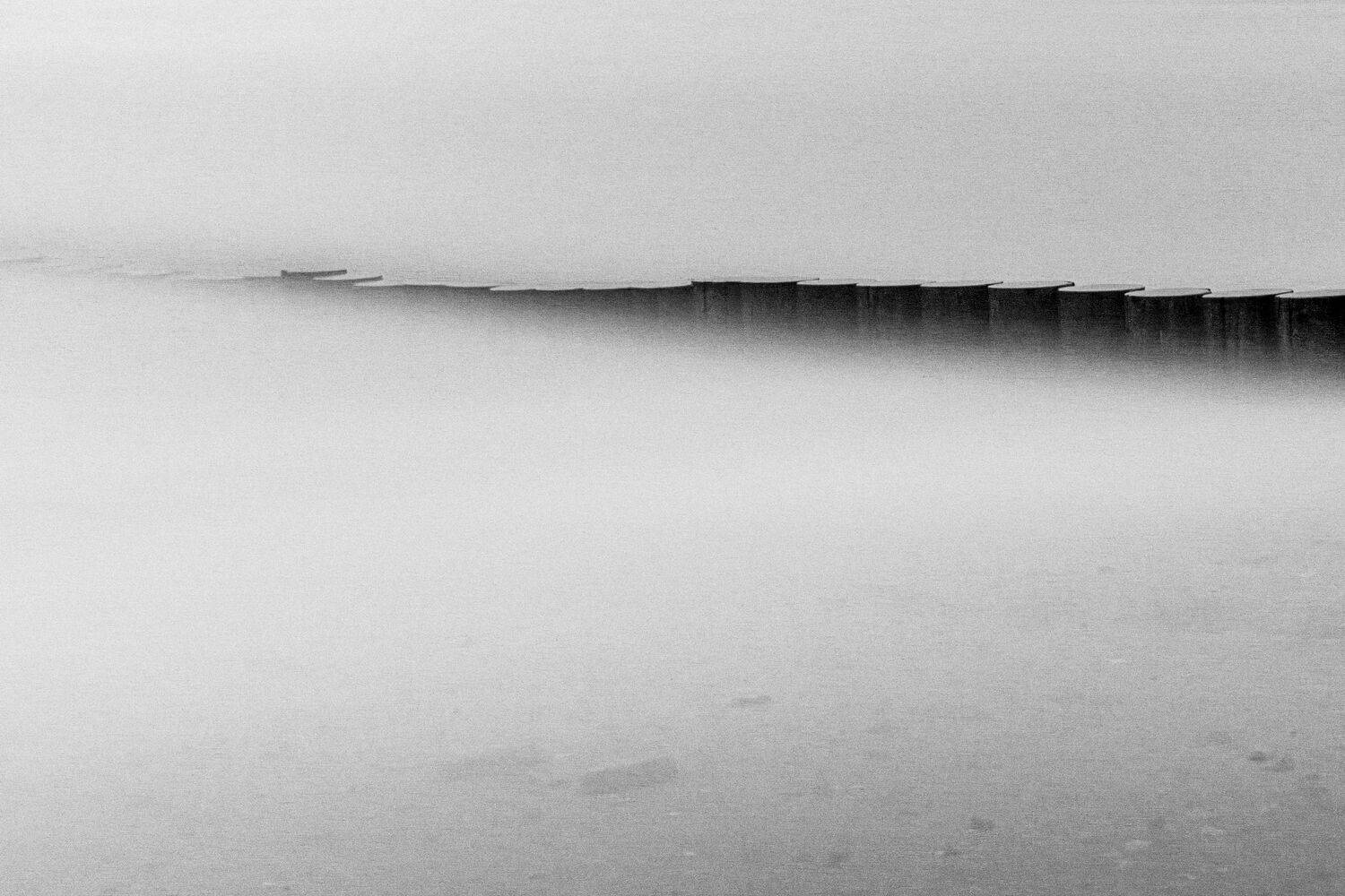 Boundary of Stillness