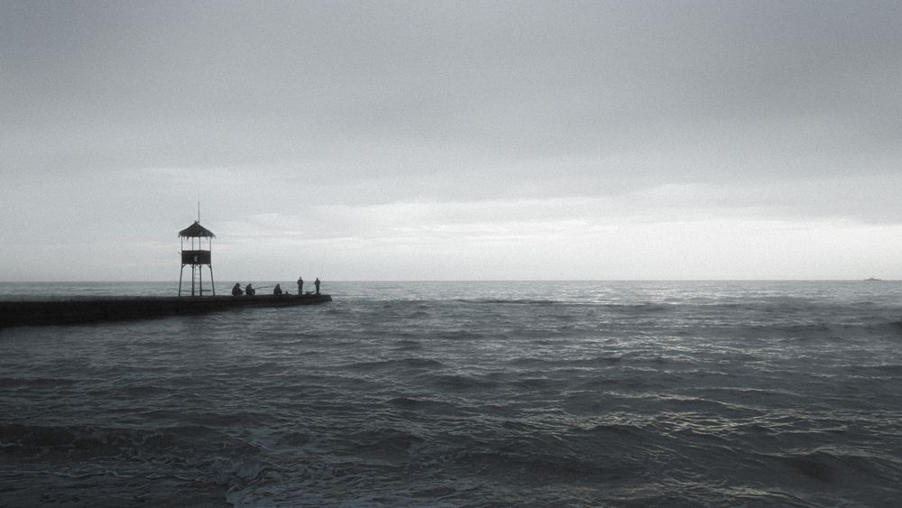 Twilight of the Black Sea