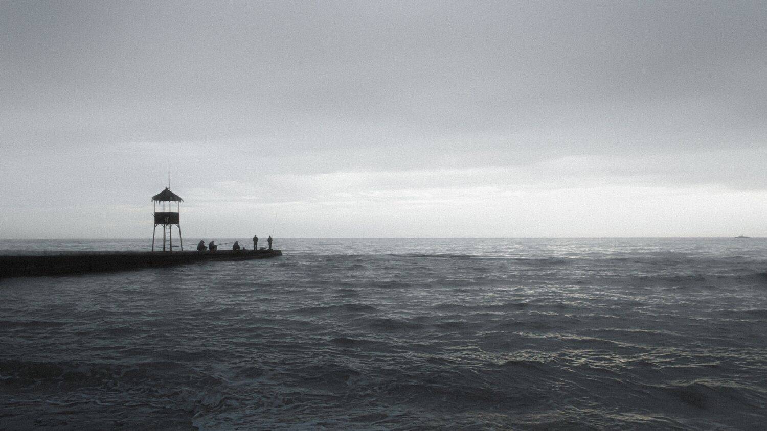 Twilight of the Black Sea