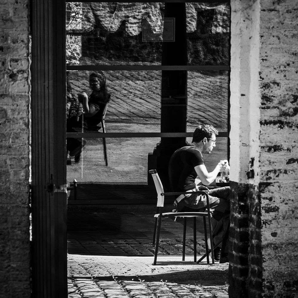 Photograph by Richard Blackwood