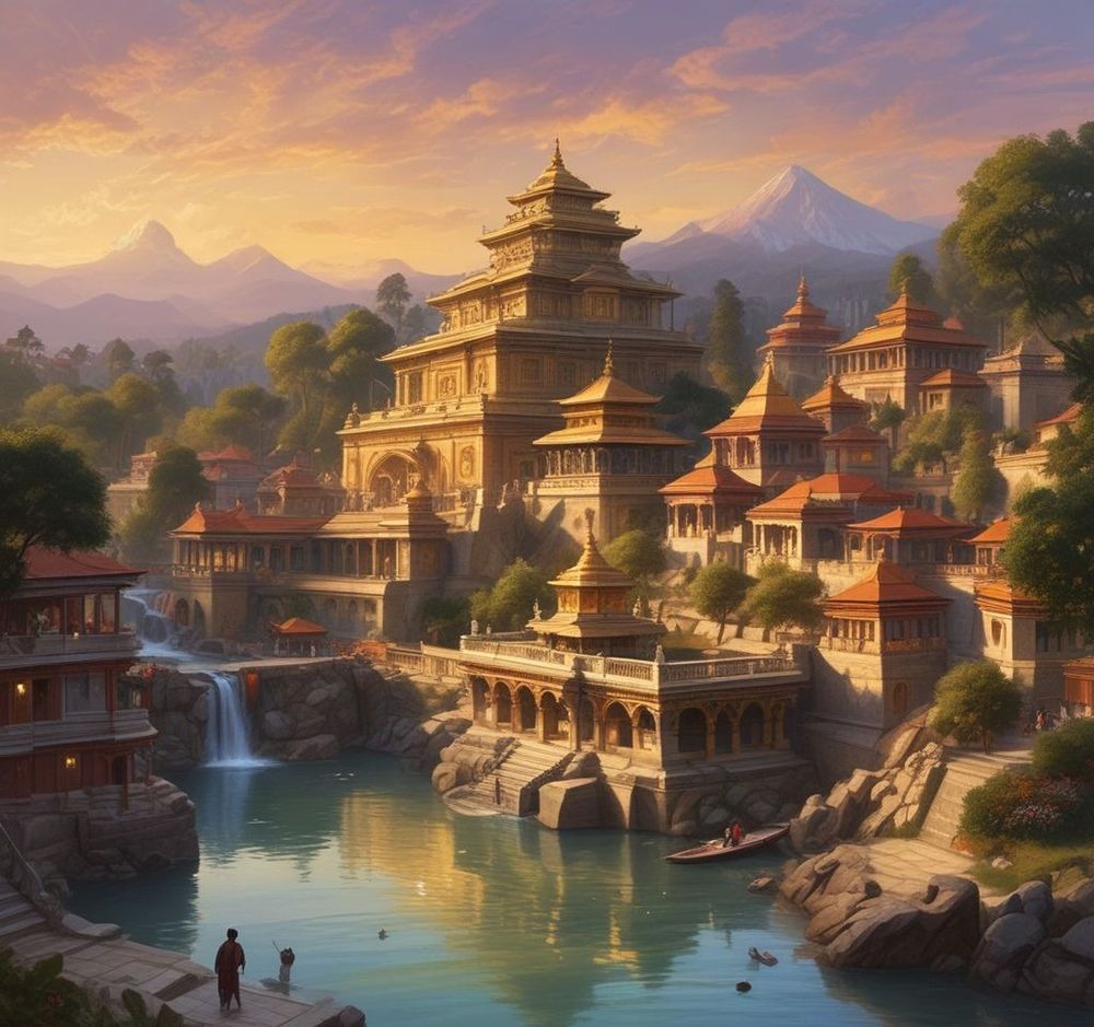Kathmandu Future Version