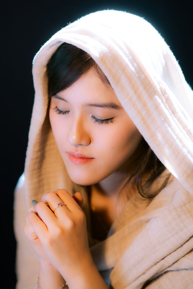 Pray