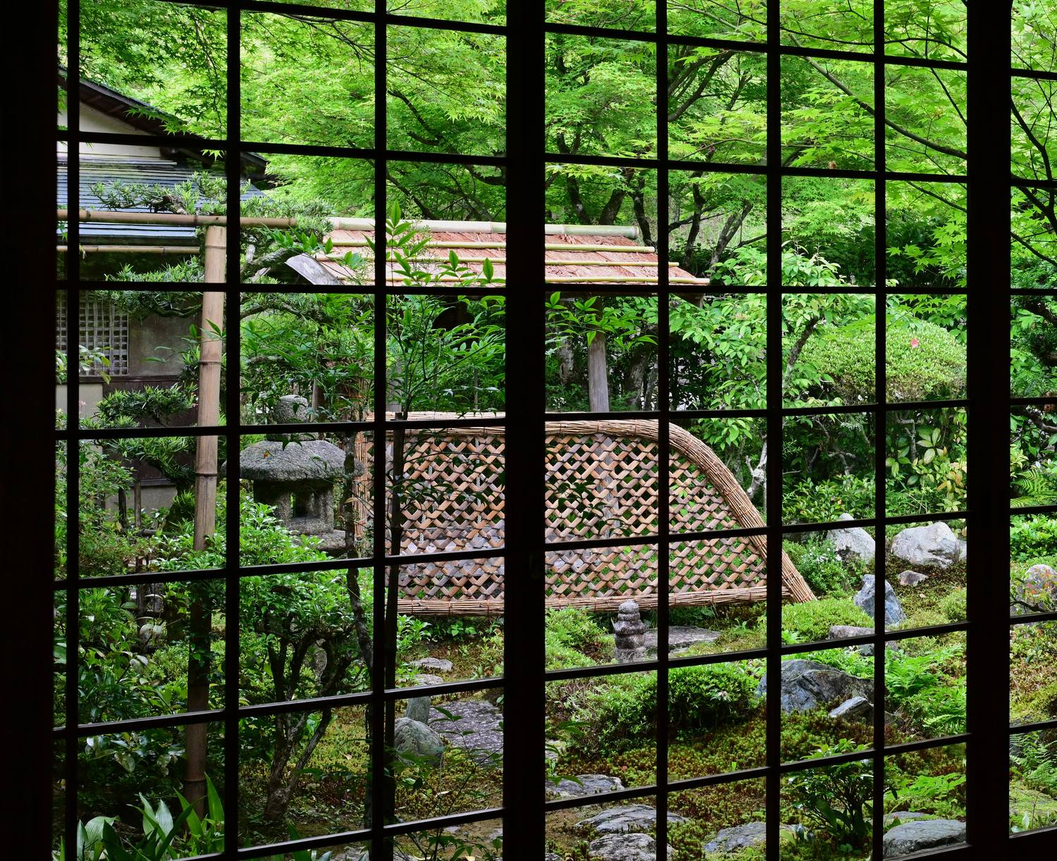 Beyond the Grid