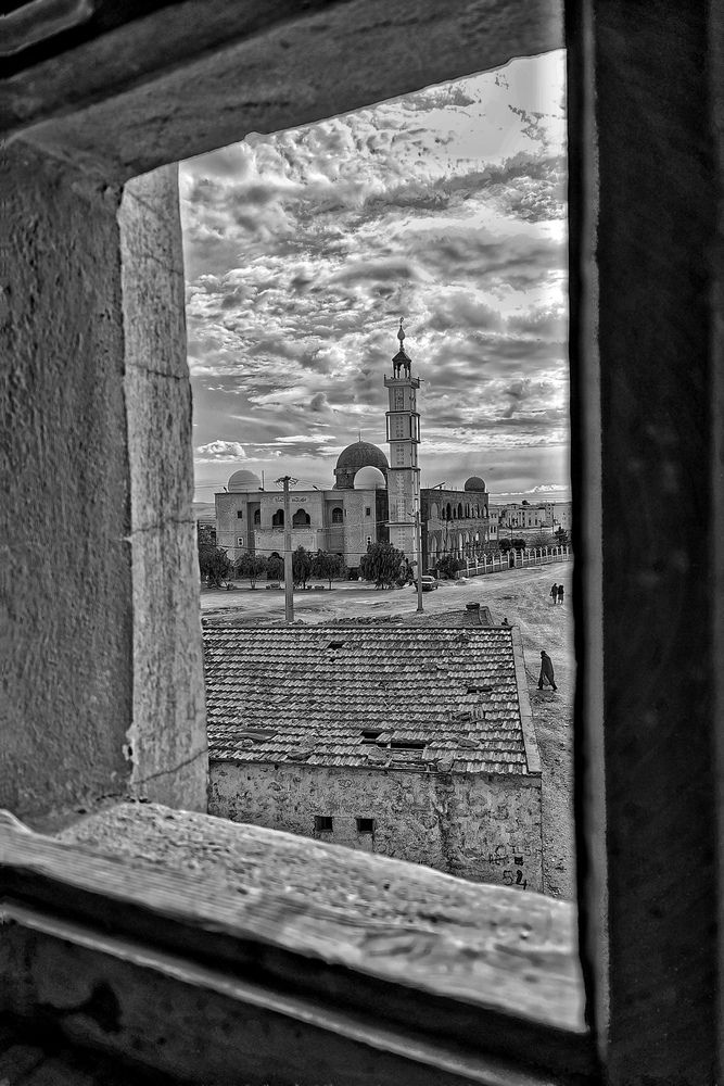 Photograph by Azzeddine Memmou
