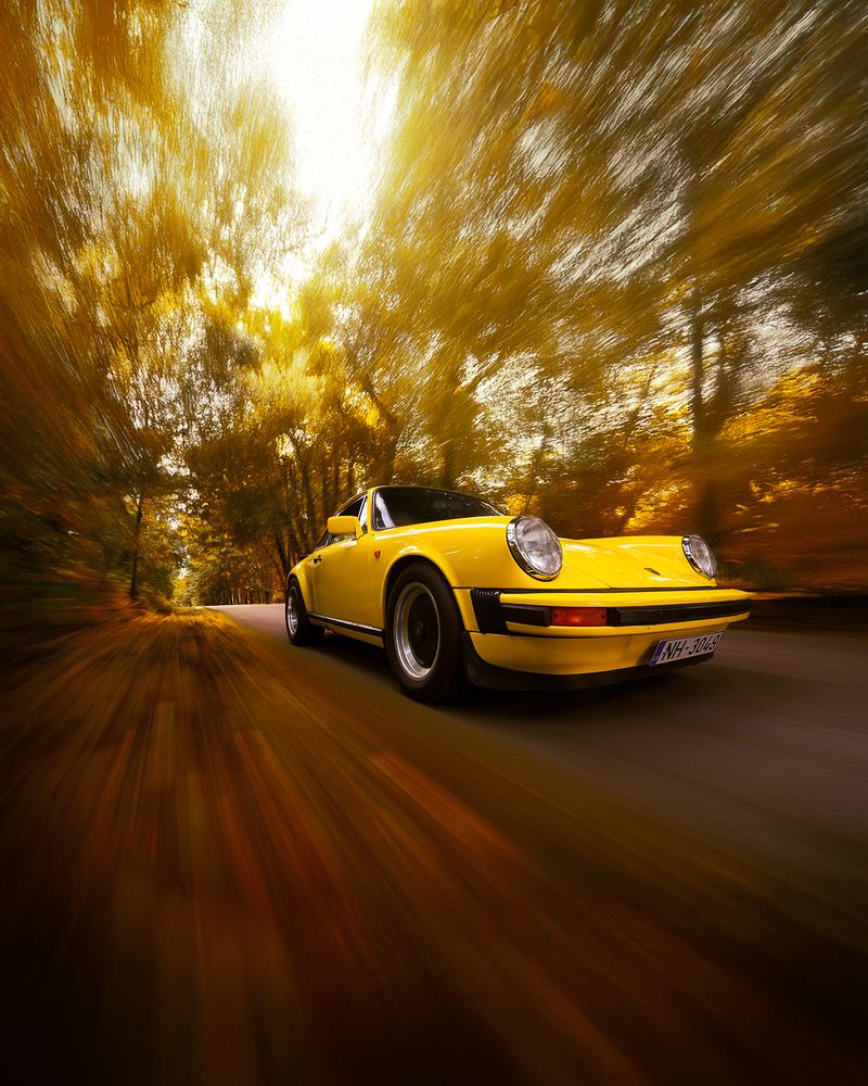 Outrunning autumn
