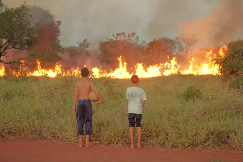Photograph by Régis Santos