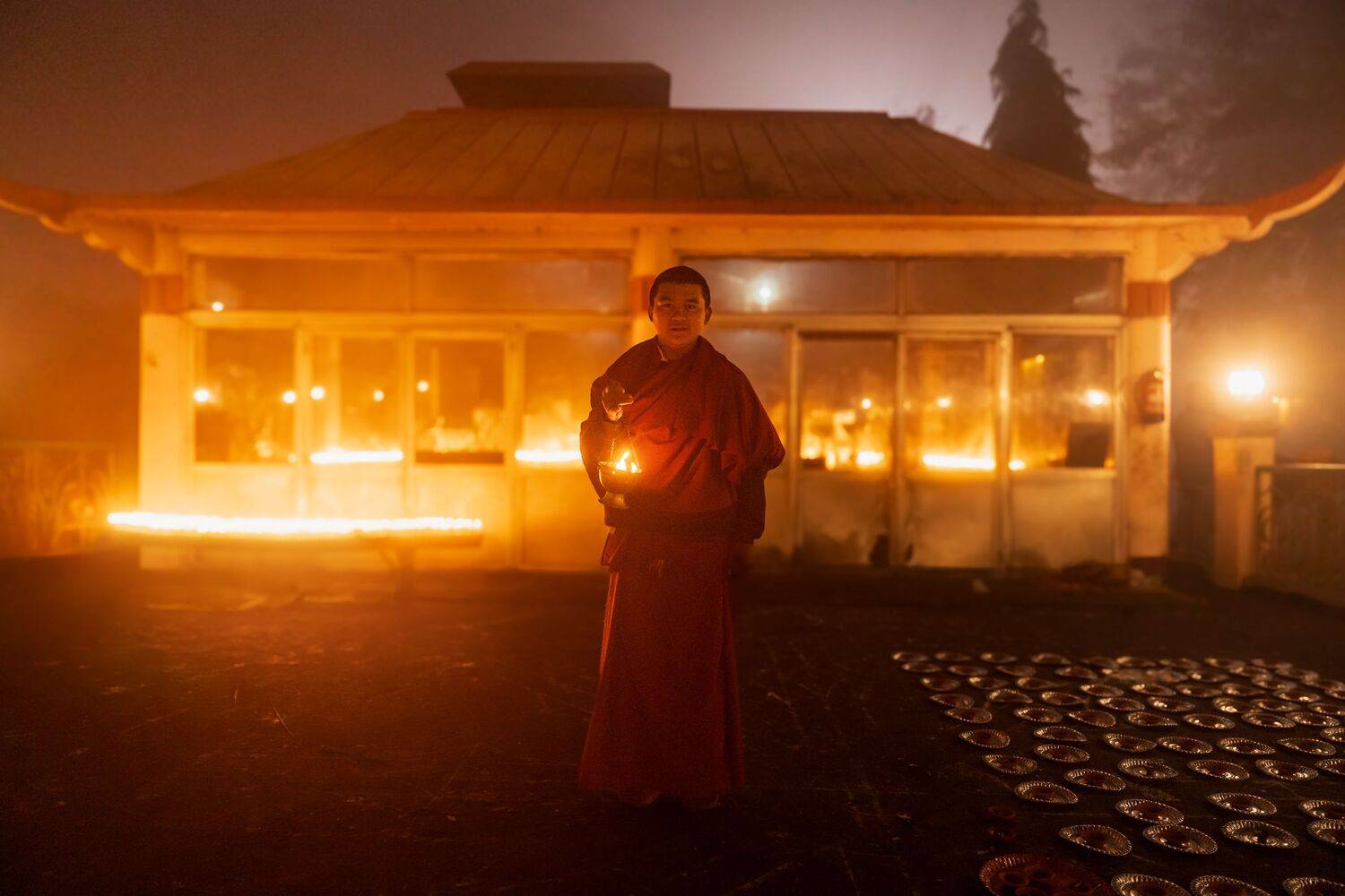 Keeper of the Flame