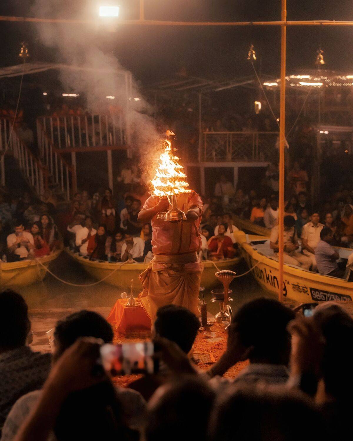 Flames of Devotion