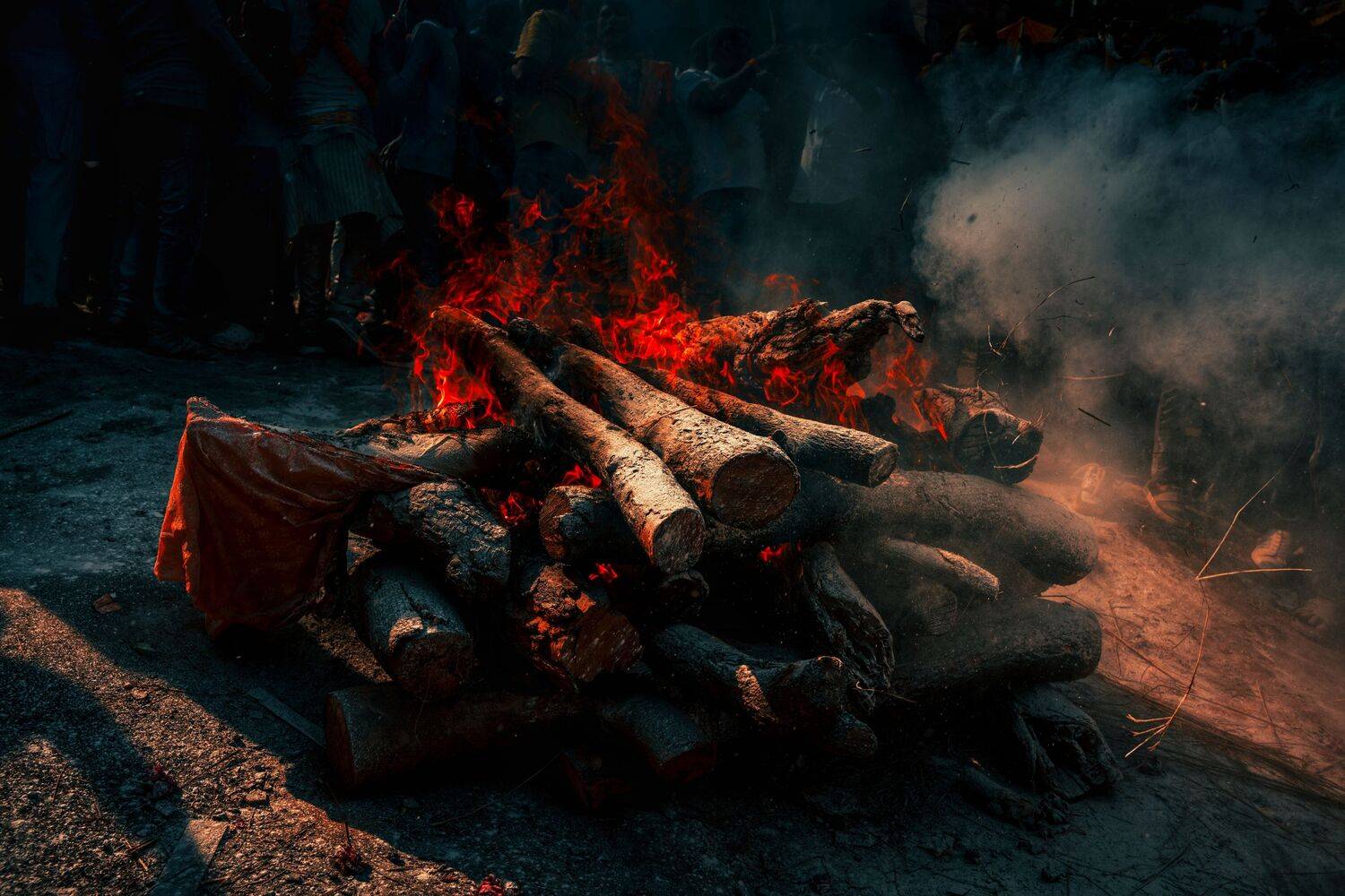 Ashes of Eternity