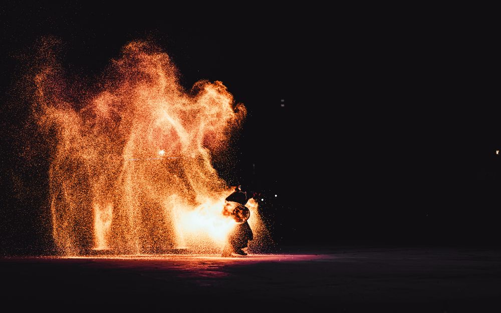 Photograph by answer