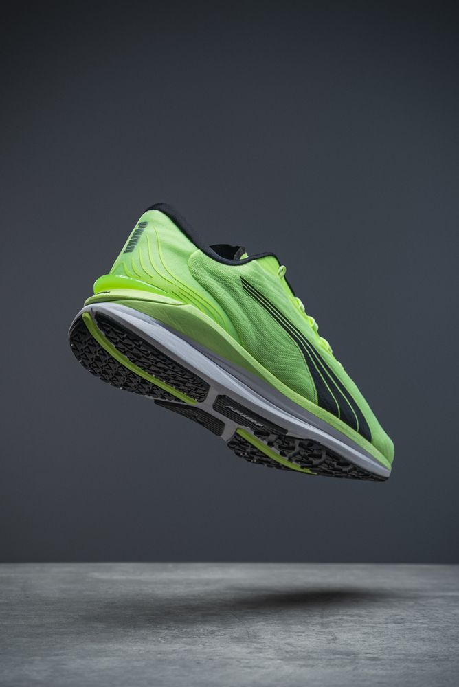Levitation Shoe