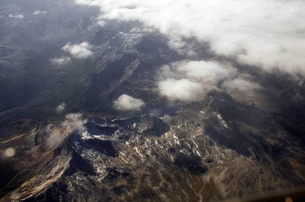 Desde el cielo