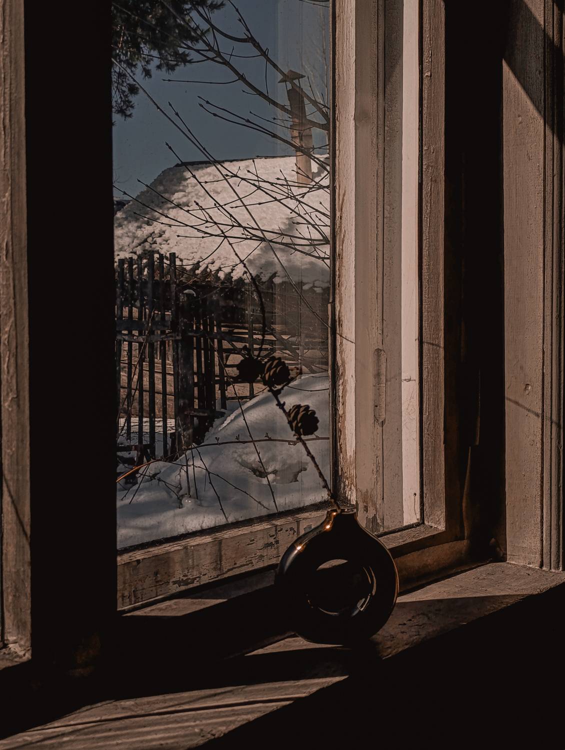 Апрель