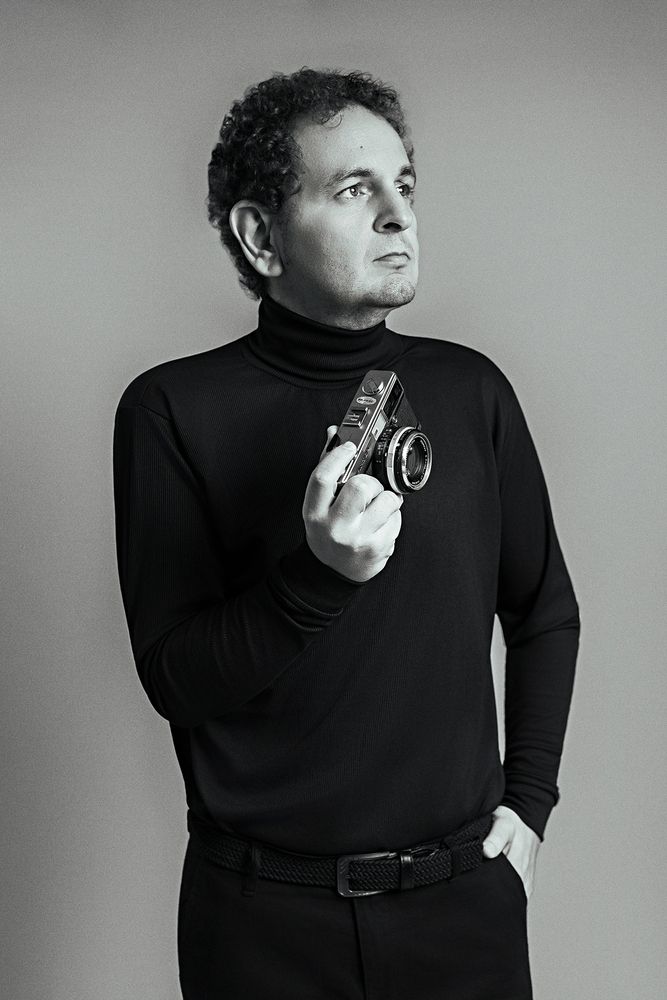Auto Portrait