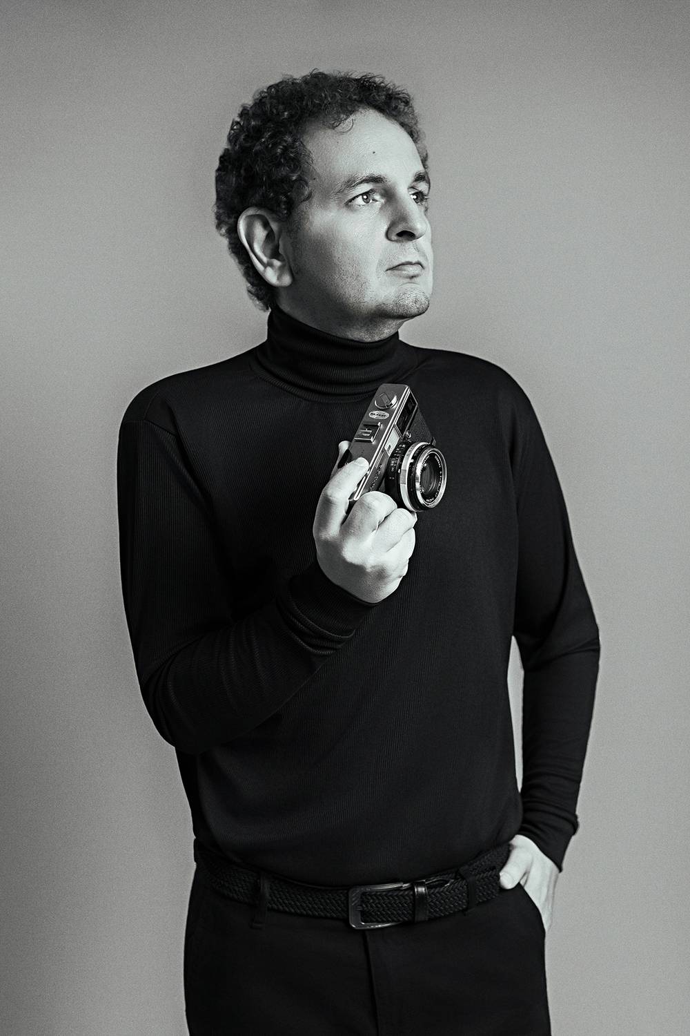 Auto Portrait