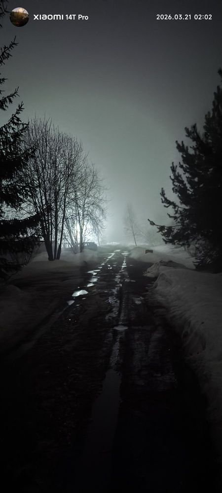 Весна скоро