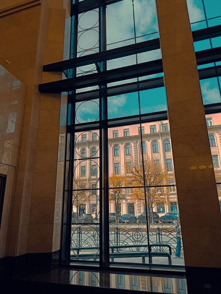 Photograph by Irina Prazdnikova