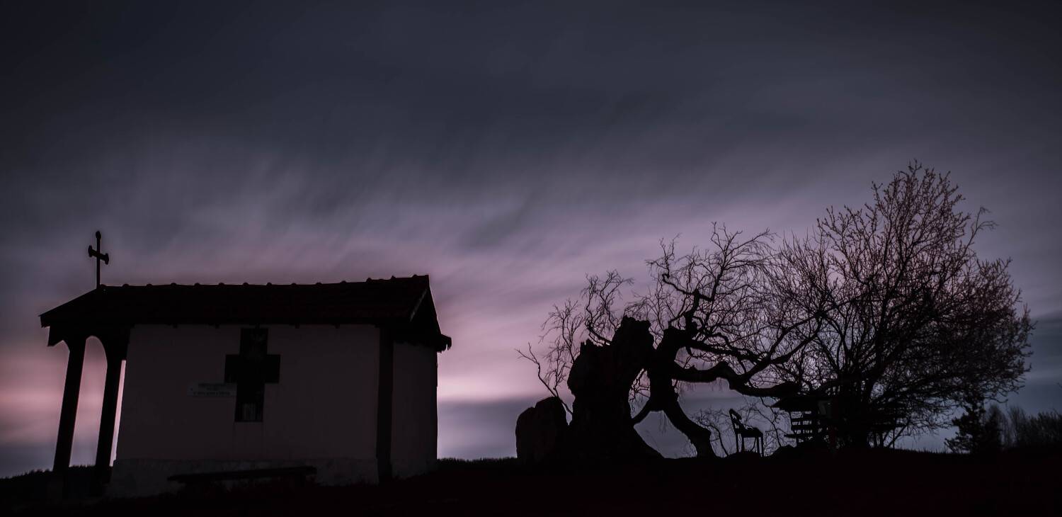 Night clouds