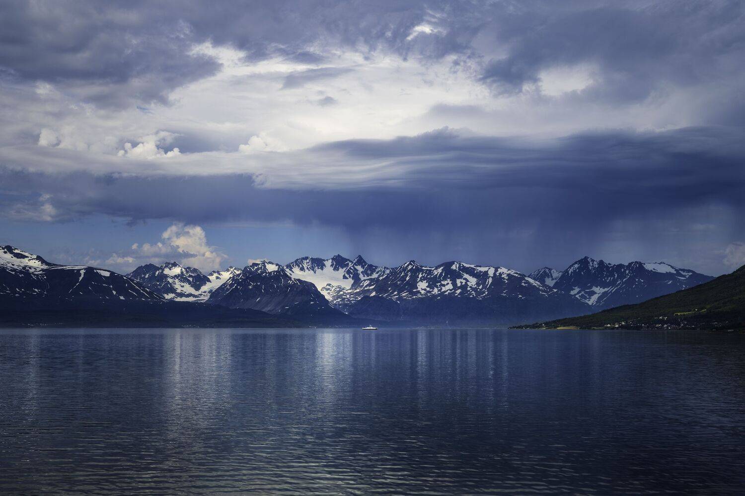 Trollfjiord - Norway
