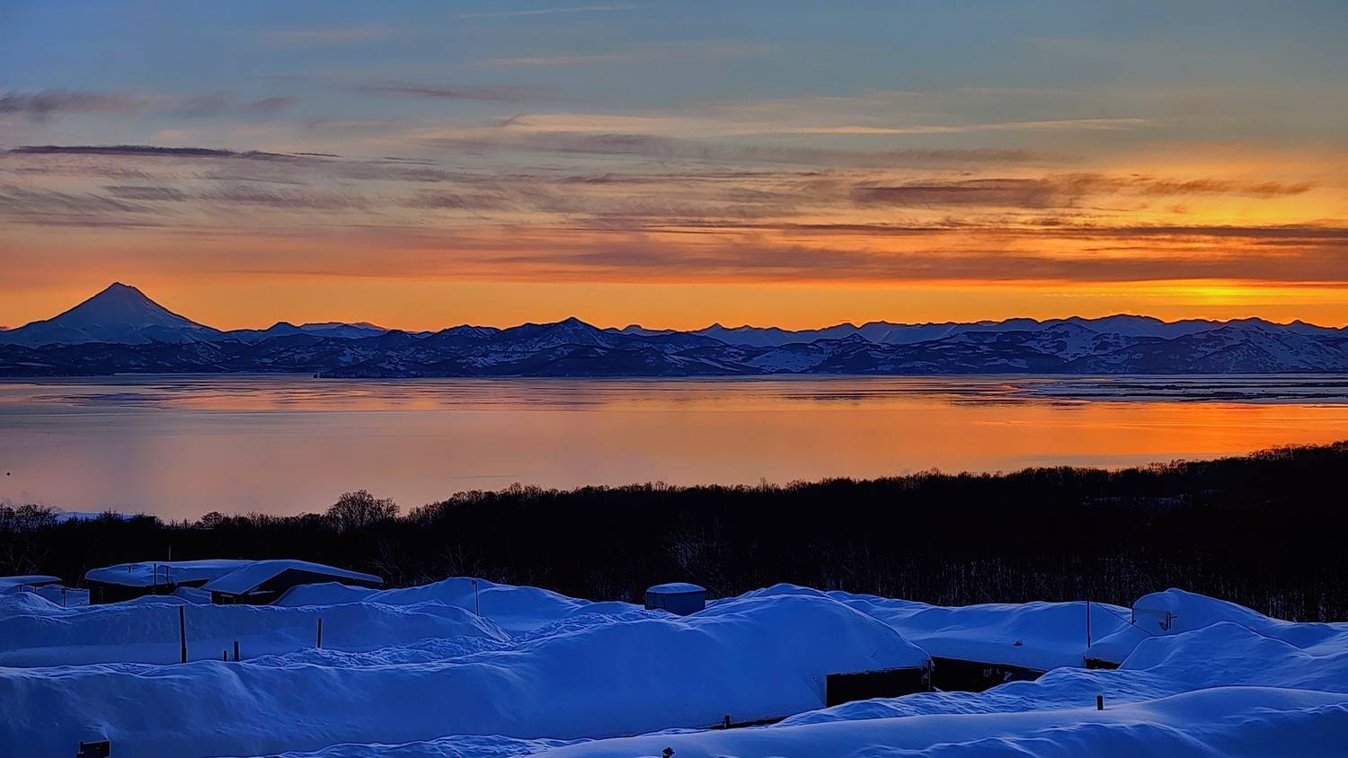 Камчатка