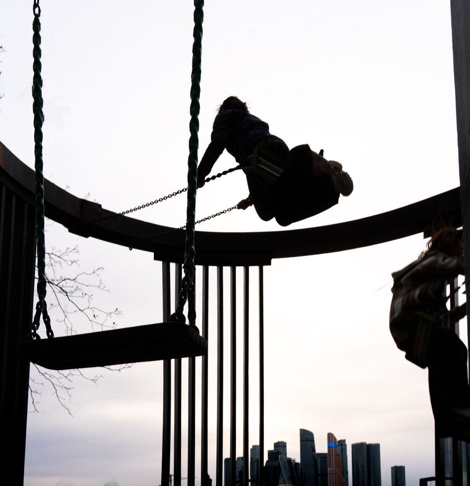 Photograph by Aleksandr Kolonsky