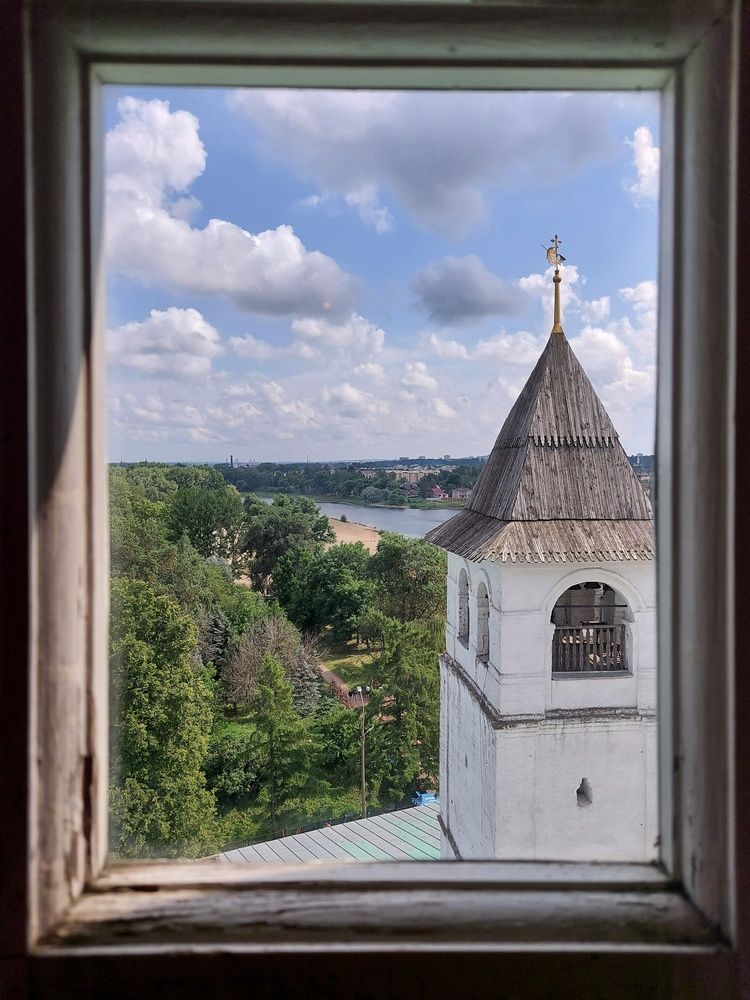 Photograph by Maria Osipova