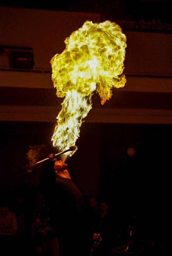 Photograph by Chorche Prigo