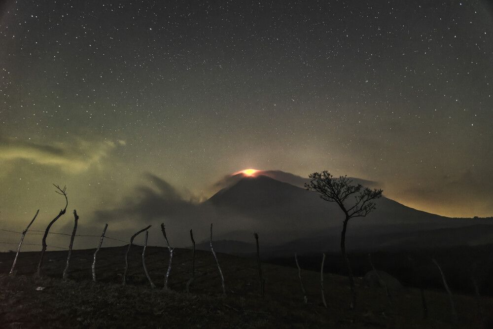 Volcano