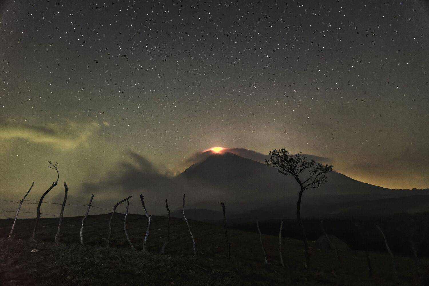Volcano