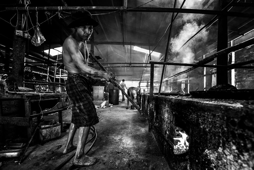 Photograph by Channal SEAN