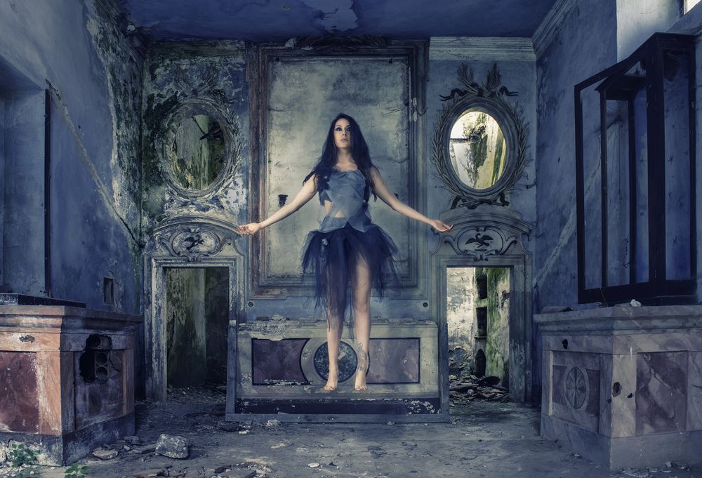 Photograph by Luigi Scuderi