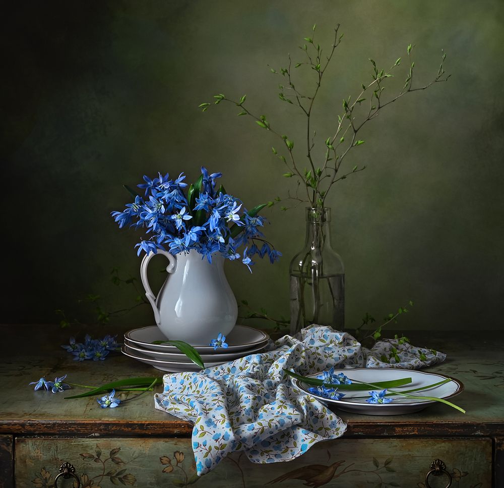 Photograph by S. Dana