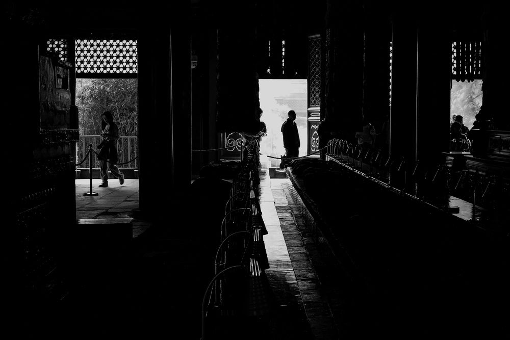 Photograph by Liu yingjie
