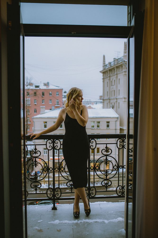 Photograph by Алена Баулина