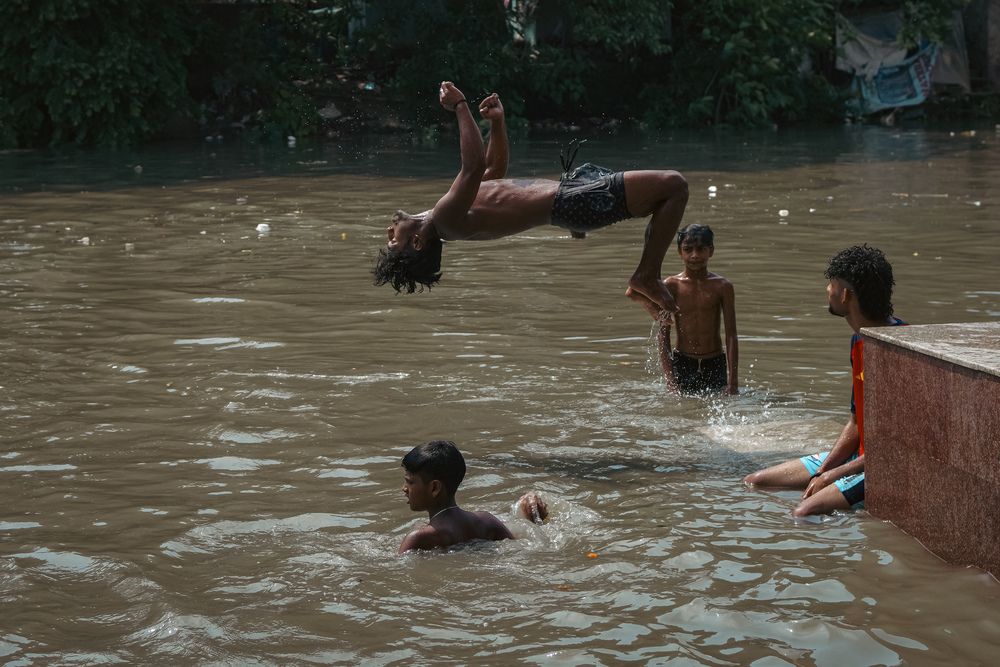 Photograph by Trishik Bose