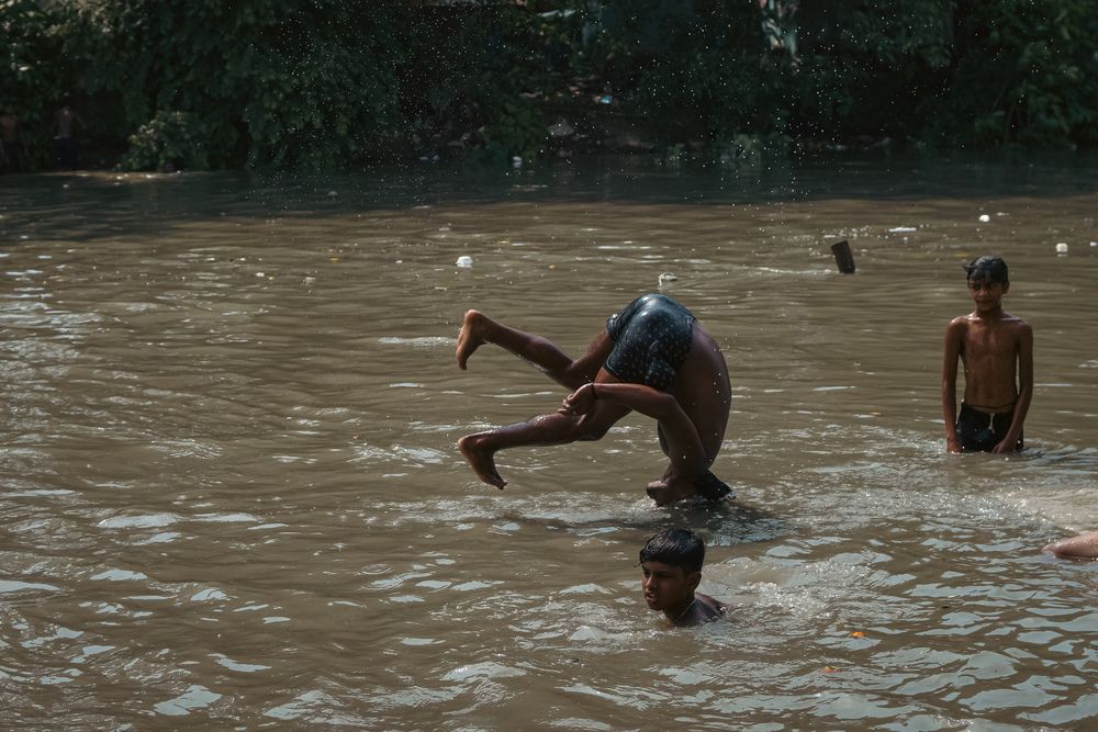 Photograph by Trishik Bose