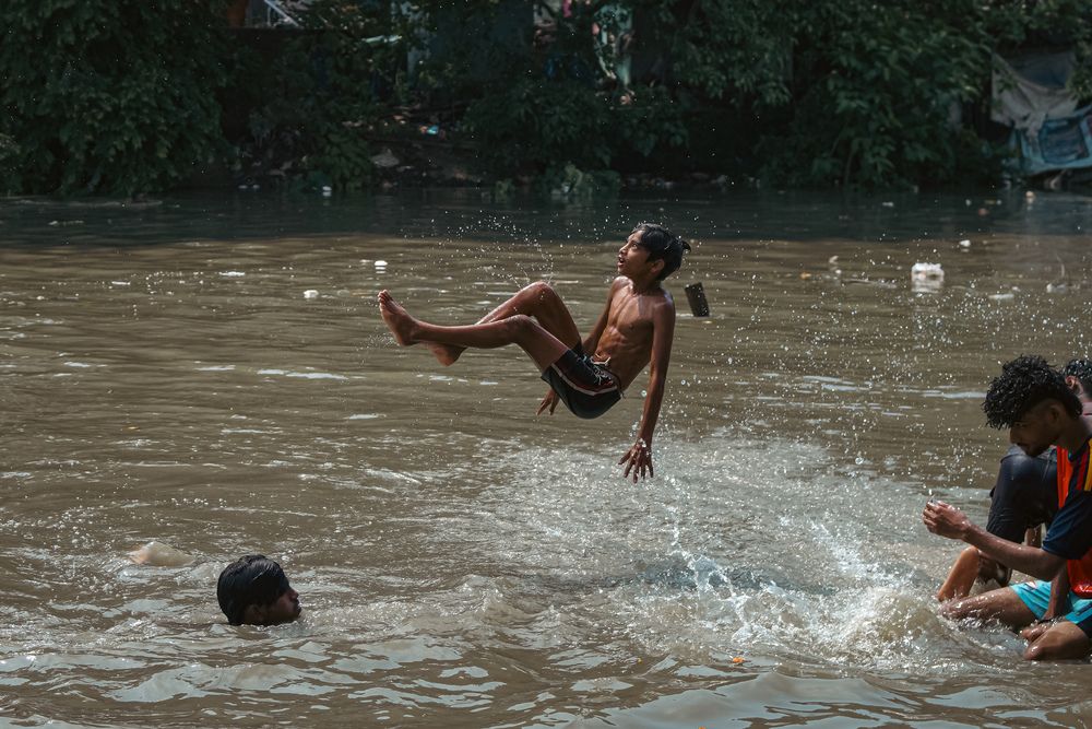 Photograph by Trishik Bose