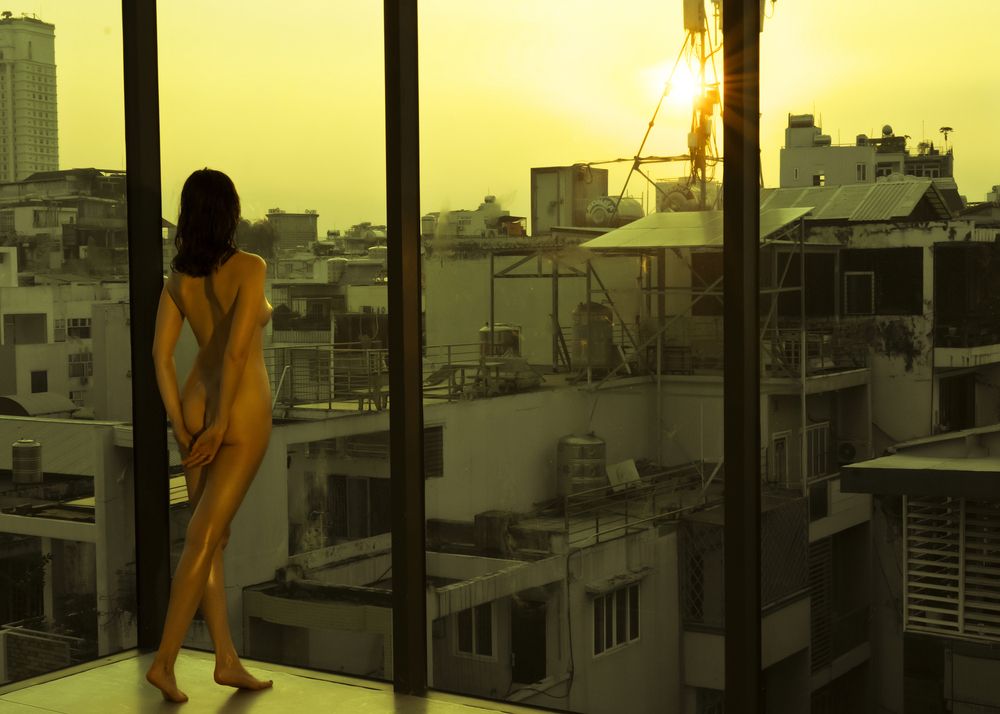 Photograph by Hung Vu